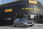 BMW M5 on Forgiato Wheels (TEC MONO 1.1) 2018 года